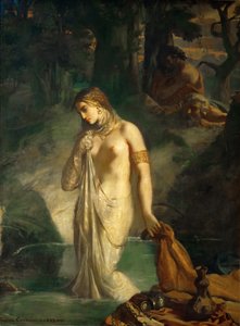Suzanne au bain