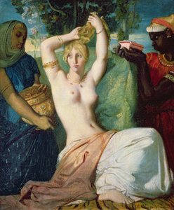 La Toilette d