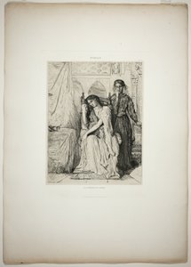 Le chant du saule, neuvième planche d