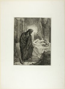 Pourtant elle doit mourir, planche onze de Othello