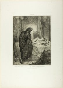 Pourtant elle doit mourir, planche onze de Othello