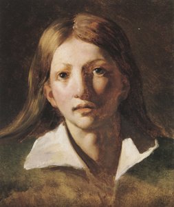 Étude de portrait d