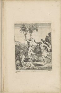 Apollon et Daphné