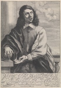 Portrait de Jacob Stoopius - Théodorus van Kessel