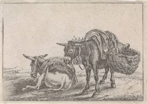 Deux mules