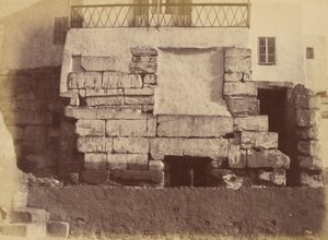 [Maison de France, Luxor] - Théodule Devéria
