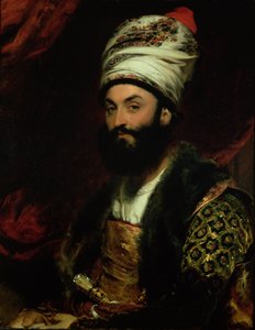Figurine 54mm Roustan Mamelouk De Napoléon - Signée Claude Alexandre - Maître Orfèvre