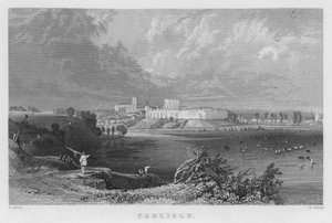 Carlisle - Thomas (after) Allom