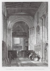 Intérieur de l