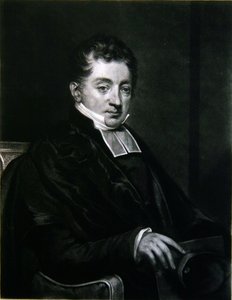 Philip Nicholas Shuttleworth, gravé par S. W. Reynolds