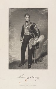 Anglesey, Henry William Paget - Thomas (after) Lawrence