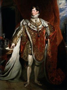 Portrait du roi d