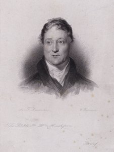 William Huskisson, politicien et financier anglais, tué dans un accident ferroviaire lorsqu
