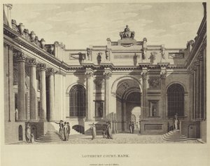 Lothbury Court, Banque d