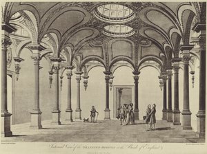 Le bureau de transfert de Sir Robert Taylor, Banque d