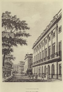 La branche occidentale de la Banque d