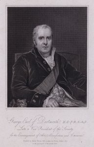 George Legge, 3e comte de Dartmouth, politicien et député britannique