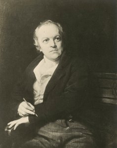 William Blake, poète et artiste anglais