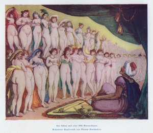Le harem