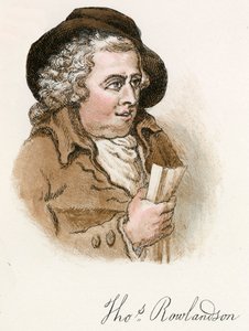  - Thomas (after) Rowlandson