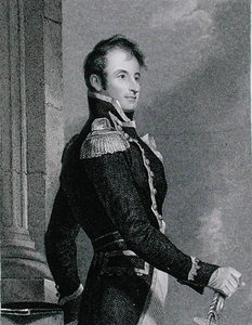Stephen Decatur (1779-1820), gravé par Asher Brown Durand d