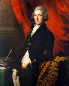 William Pitt le Jeune, c.1788
