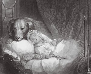 Montant la garde - Thomas A. Woolnoth