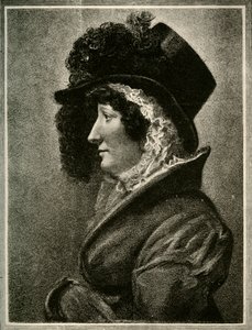 Reine Caroline, 1820, 1928 - Thomas A. Woolnoth