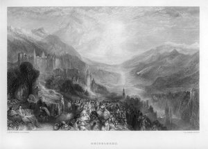 Heidelberg, 19ème siècle