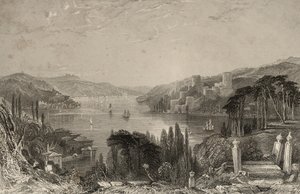 Boumeli Hissar, ou le Château d