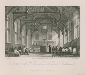 Intérieur de l