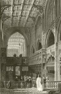 Intérieur de l