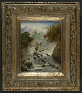 Lowdore, 1833 - Thomas Allom