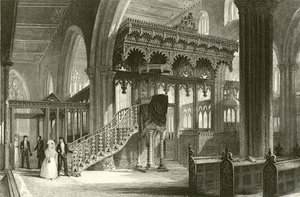 Église de Sefton, Lancashire