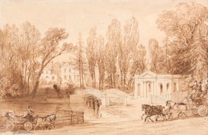 Thorncroft, près de Leatherhead