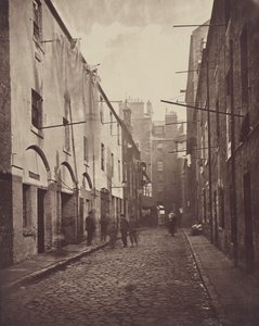 Broad Close, n° 167 High Street. - Thomas Annan