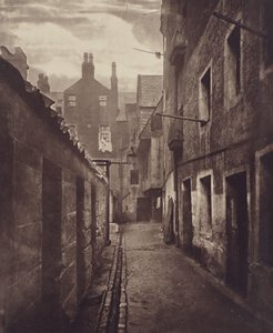 Close, No. 115 High Street. - Thomas Annan