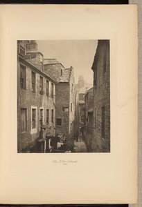 Close No. 122 Saltmarket - Thomas Annan