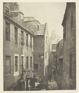 Close No. 122 Saltmarket - Thomas Annan