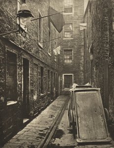 Close No. 136 Saltmarket - Thomas Annan