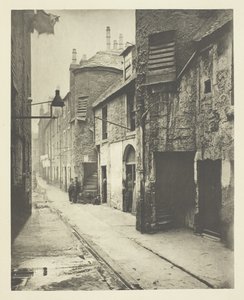 Close No. 139 Saltmarket - Thomas Annan