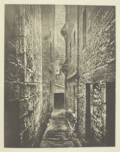 Close No. 61 Saltmarket - Thomas Annan