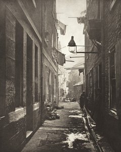 Ruelle n° 80, High Street (n° 11) - Thomas Annan