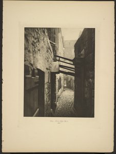 Close No. 83 High Street - Thomas Annan