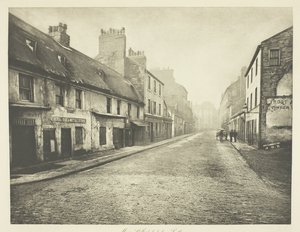 Main Street, Gorbals, en regardant vers le sud - Thomas Annan