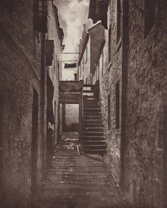 Planche 32 : Close, n° 128 Saltmarket - Thomas Annan