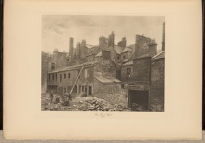 The Back Wynd - Thomas Annan