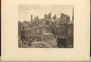 The Back Wynd - Thomas Annan