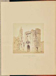 Château de Warkworth - Thomas Annan