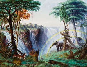 Les Mosi-O-A-Tunya